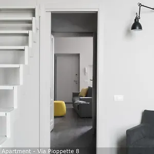 Brera In Porta Ticinese , Milan Italy