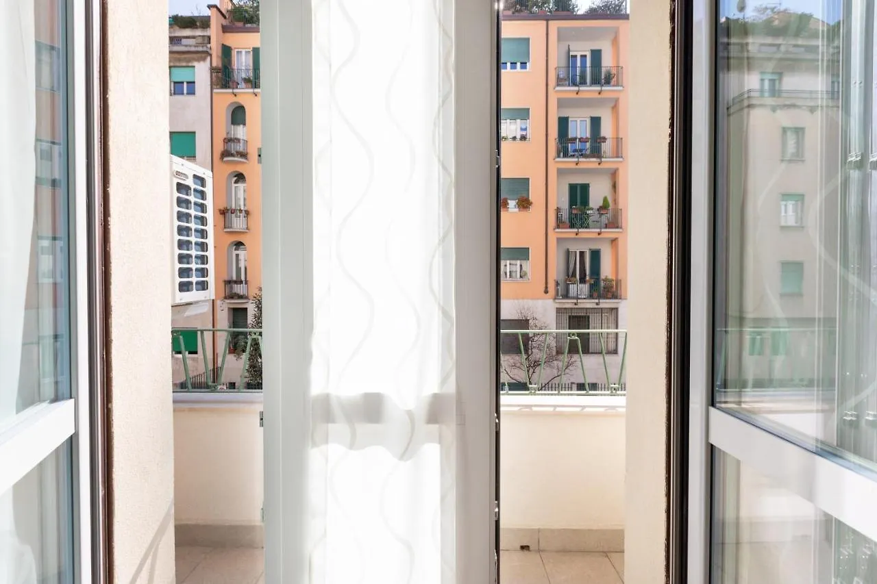 מילאנו Gaffurio Apartments 0*,