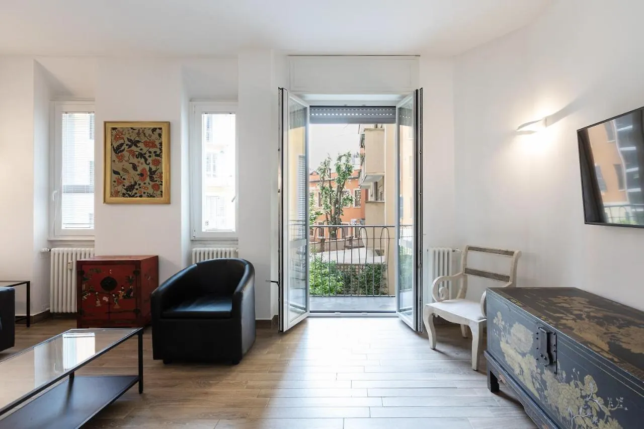 Gaffurio Apartments Milán Italia