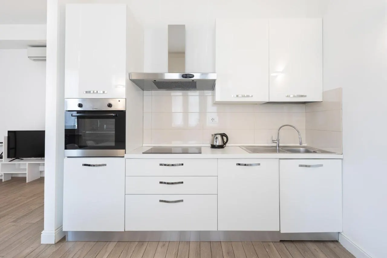 Gaffurio Apartments Milaan