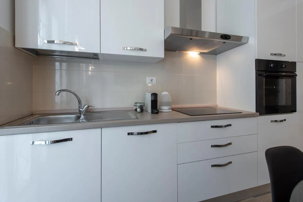 Gaffurio Apartments Milán 0*,