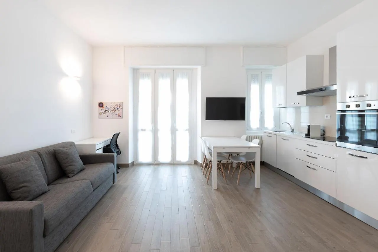 Gaffurio Apartments Milán Italia