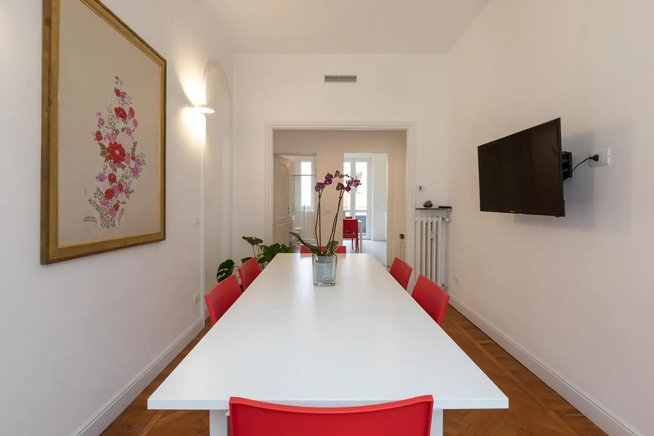 Gaffurio Apartments Milán Italia