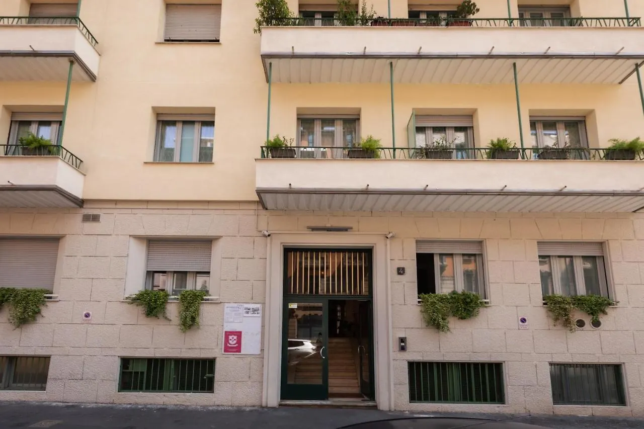 Gaffurio Apartments Milán 0*,