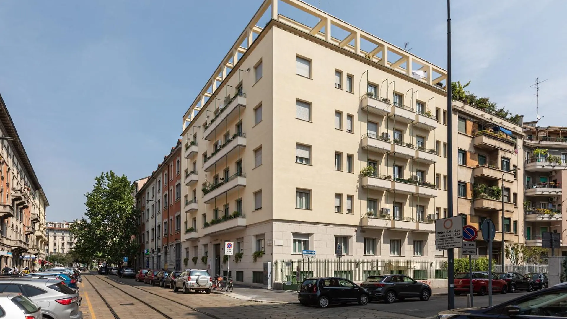 Gaffurio Apartments Milán 0*,  Italia