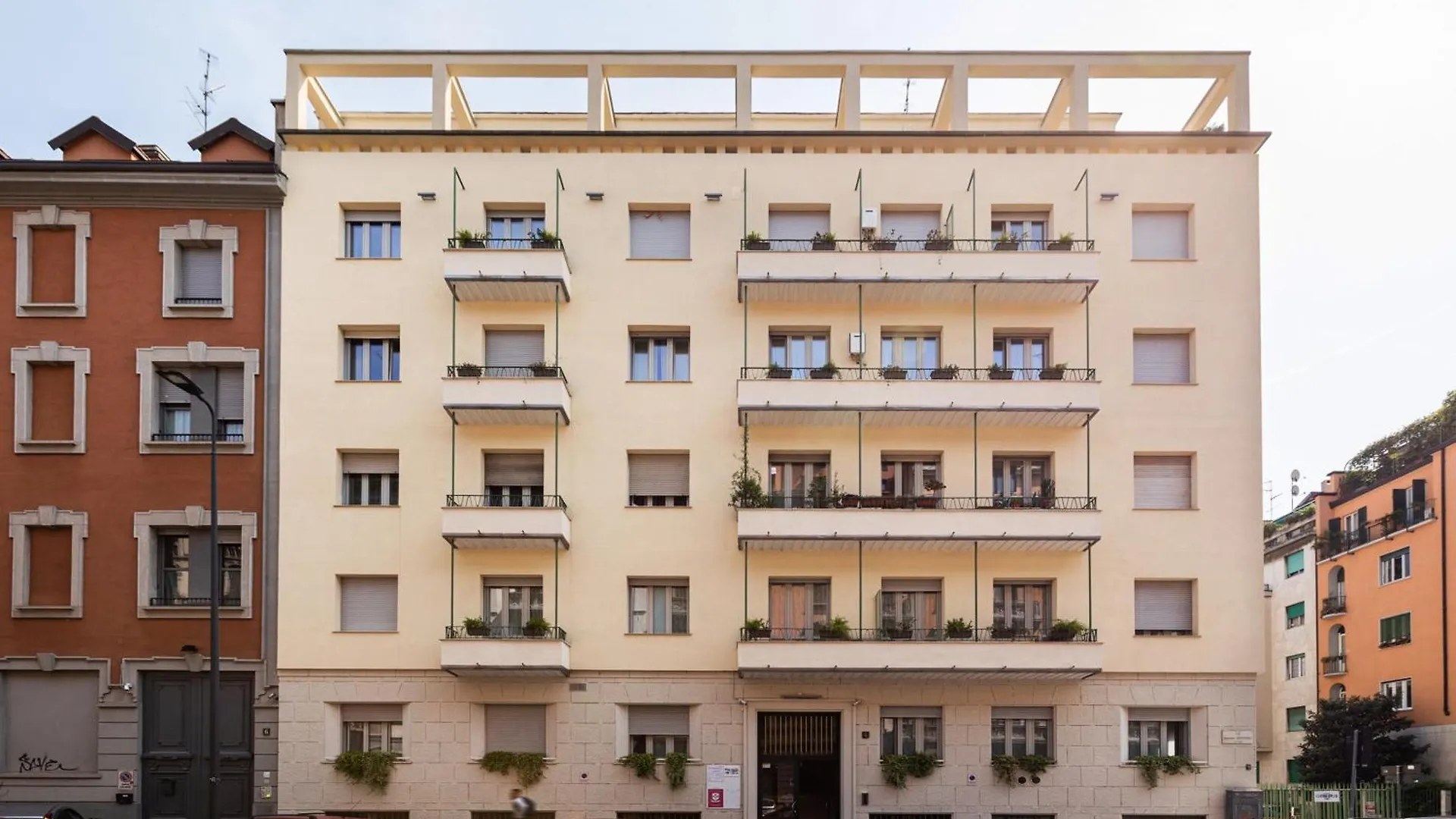 Gaffurio Apartments Milán