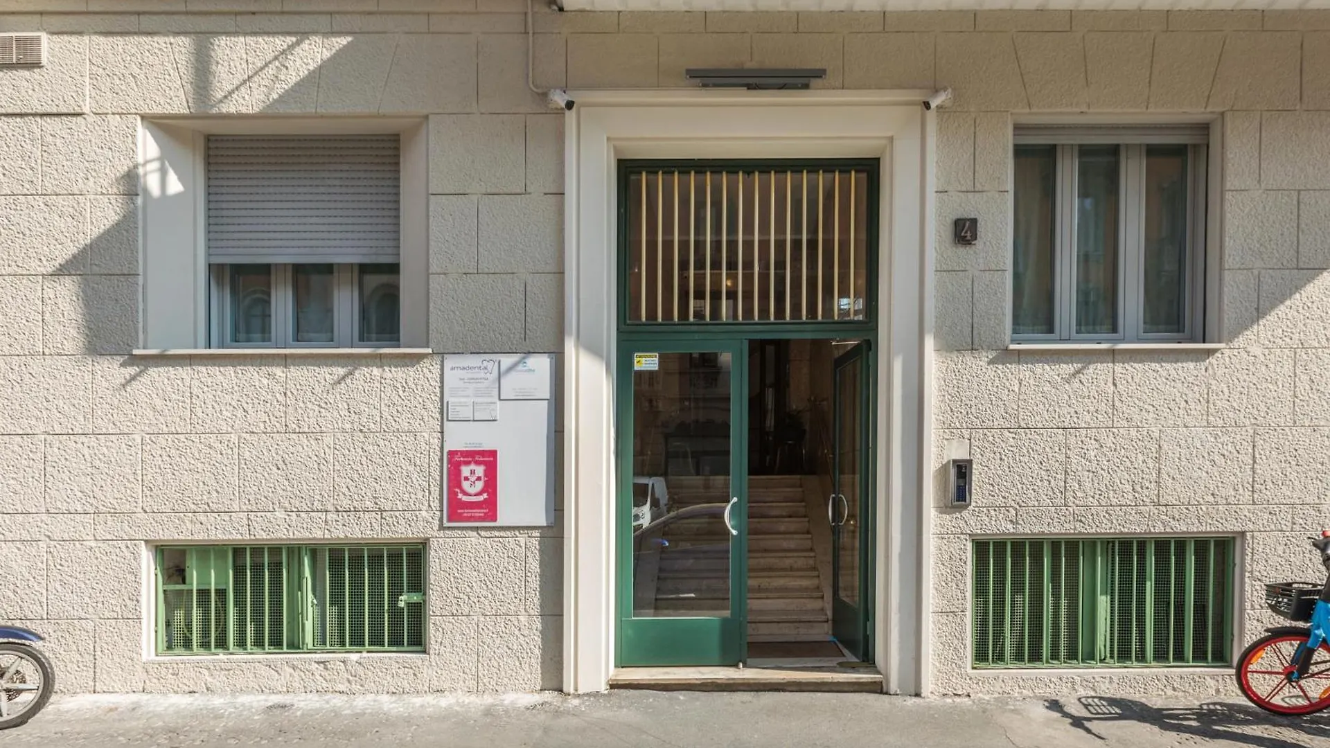 Gaffurio Apartments Milán Italia