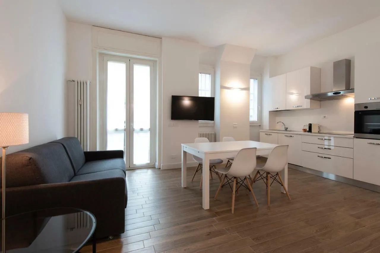 Gaffurio Apartments Milaan Italië
