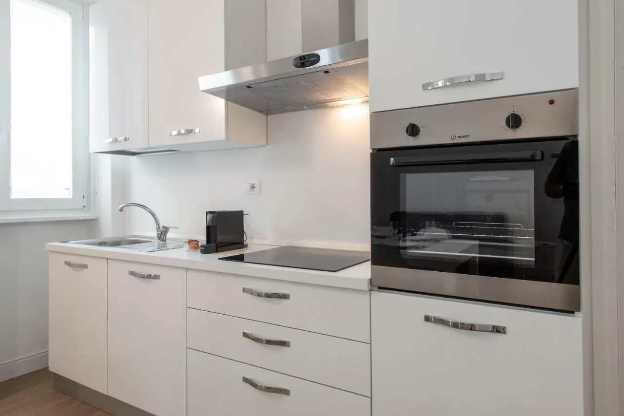 Gaffurio Apartments Milán Italia